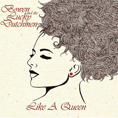 Like a Queen - EP