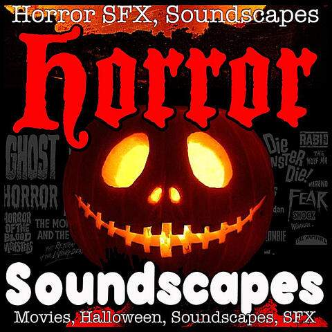 Scary Horror Soundscape Factory