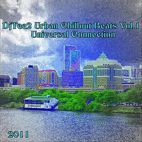 Urban Chillout Beats, Vol.1