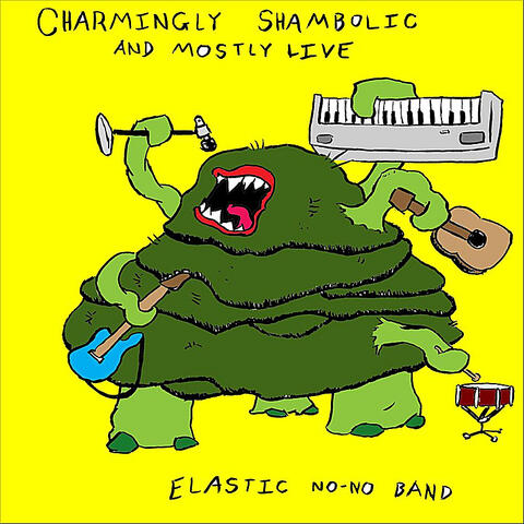 Charmingly Shambolic And Mostly Live