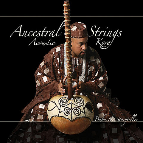 Ancestral Strings Acoustic Kora
