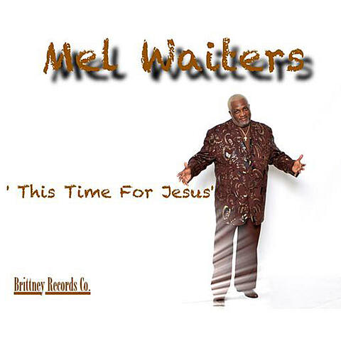 This Time For Jesus