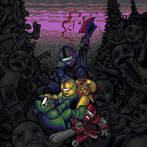 Ranger Wars OST