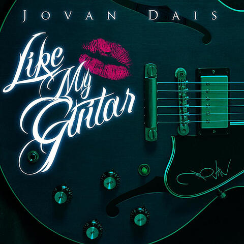 Like My Guitar