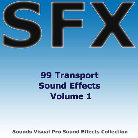 Royalty Free Transport Sound Effects
