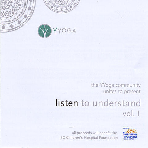 Listen To Understand, Vol. 1