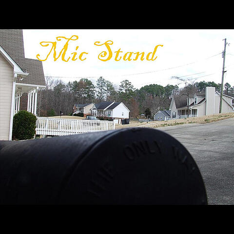 Mic Stand The E.P.
