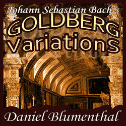 Goldberg Variations for Keyboard, BWV 988 - Variation 20