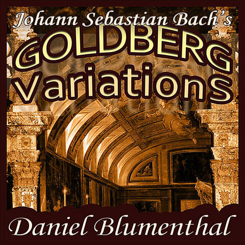 Johann Sebastian Bach - 30 Goldberg Variations