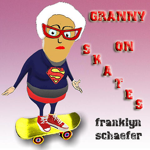 Granny On Skates