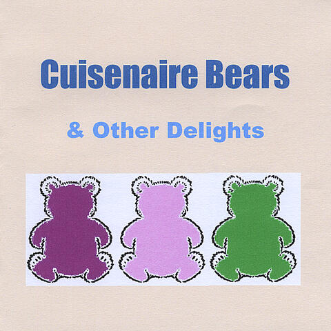 Cuisenaire Bears and Other Delights