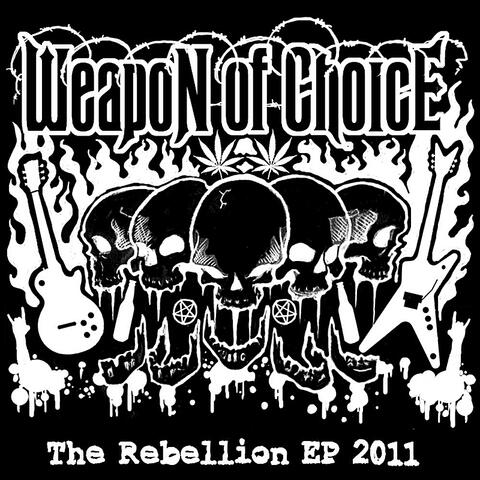 The Rebellion - EP