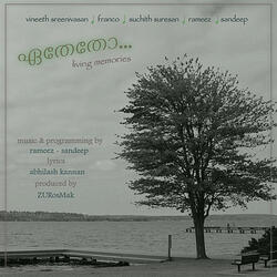 Venmegham (feat. Vineeth Sreenivasan)