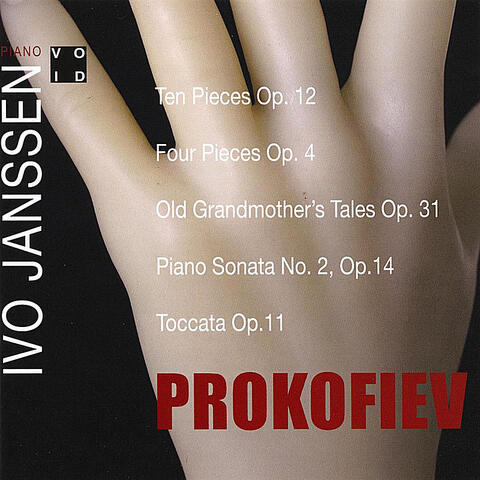 Prokofiev Early Works