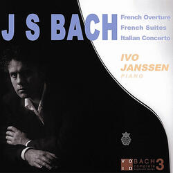 French Suite No. 6 in E major, BWV 817: Menuet