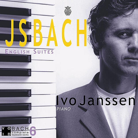 J.S. Bach English Suites