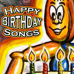 Face in the Cake (Happy Birthday Song)
