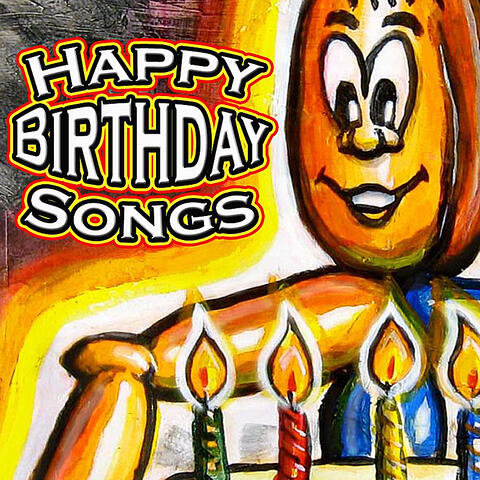 Happy Birthday Songs