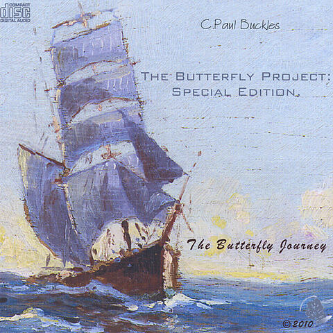 The Butterfly Project (Special Edition) [Butterfly Journey]