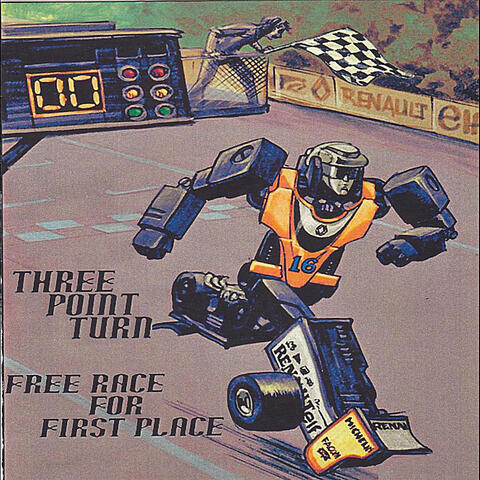 Free Race For First Place