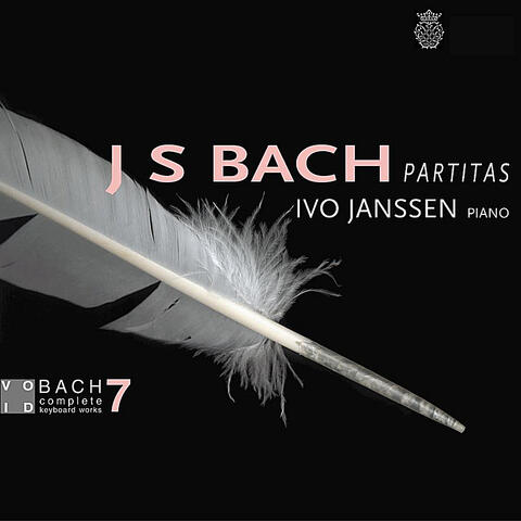 J.S. Bach Partitas