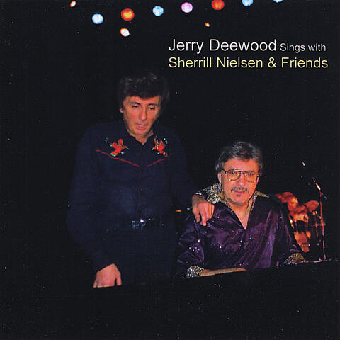 Jerry Deewood sings with Sherrill Nielsen & Friends