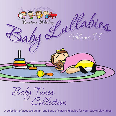Baby Lullabies, Vol. 2