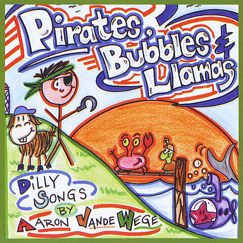 Pirates, Bubbles, and Llamas