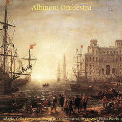 Allegro for String Orchestra Op. 2, No. 7: Gli Angeli Sono Intorno A Noi