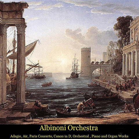 Albinoni / Vivaldi / Pachelbel / Walter Rinaldi / Mozart / Mendelssohn / Wagner: Adagio, Air on the G String, Paris Concerto, Guitar Concerto, Canon in D, Orchestral, Piano and Organ Works