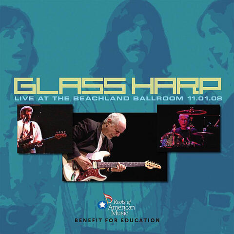Glass Harp Live at the Beachland Ballroom 11.01.08