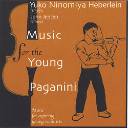 The Infant Paganini, Fantasia for Violin and Piano