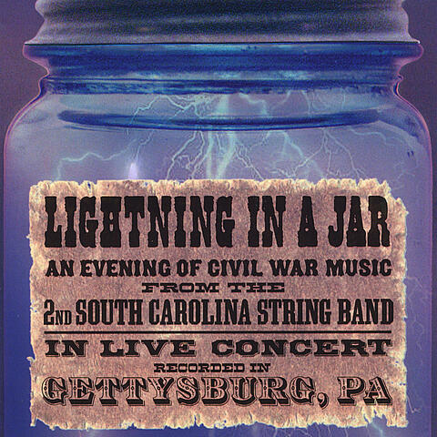 LIGHTNING IN A JAR