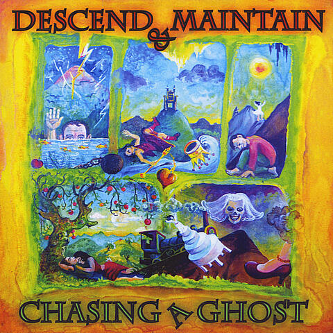 Chasing a Ghost (feat. Eric Lansing)