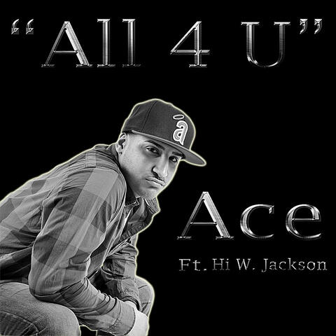 All 4 U (feat.  Hi W. Jackson)