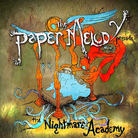 The Nightmare Academy - EP