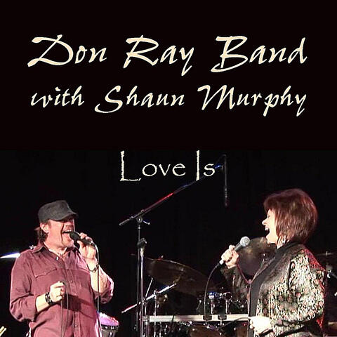 Love Is (feat. Shaun Murphy)
