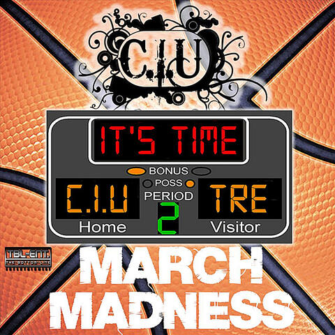 It's Time (March Madness)