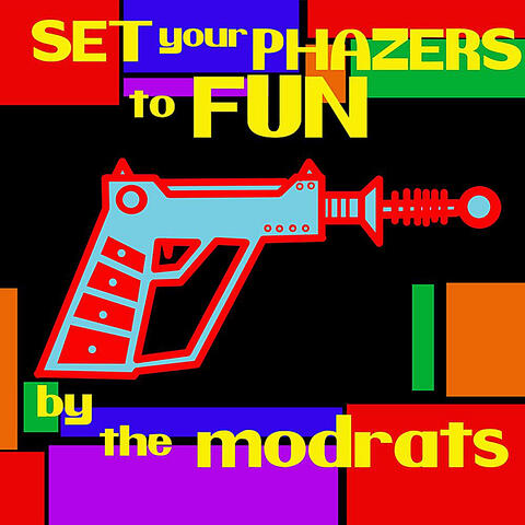 Set Your Phazers to Fun