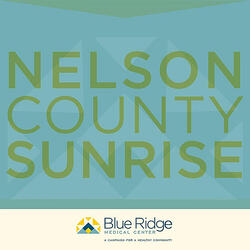 Nelson County Sunrise