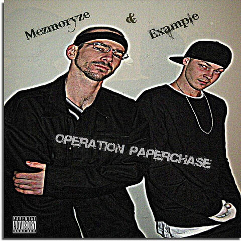 Operation Paperchase