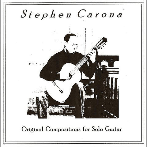 Original Compositions for Solo Guitar