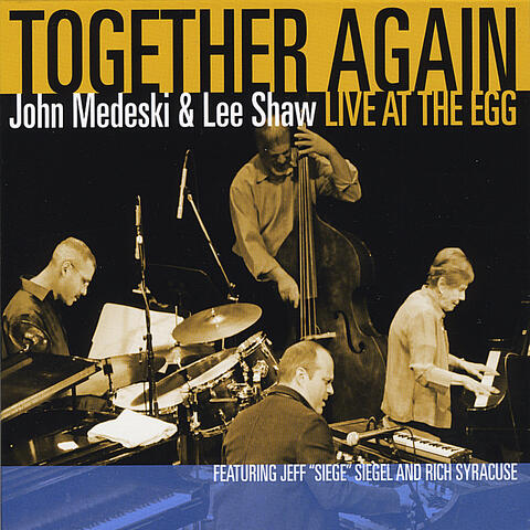 John Medeski & Lee Shaw