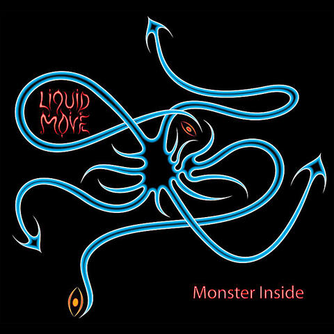 Monster Inside - EP