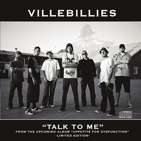 Talk to Me - Single