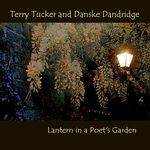 Lantern In A Poet's Garden