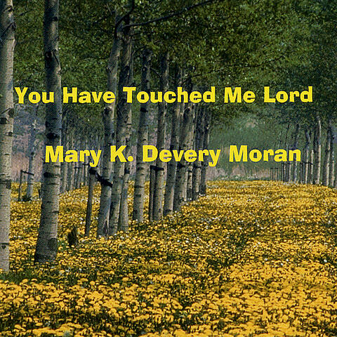 You Have Touched Me Lord - Single
