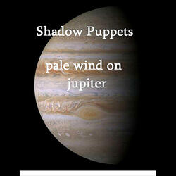 Pale Wind On Jupiter