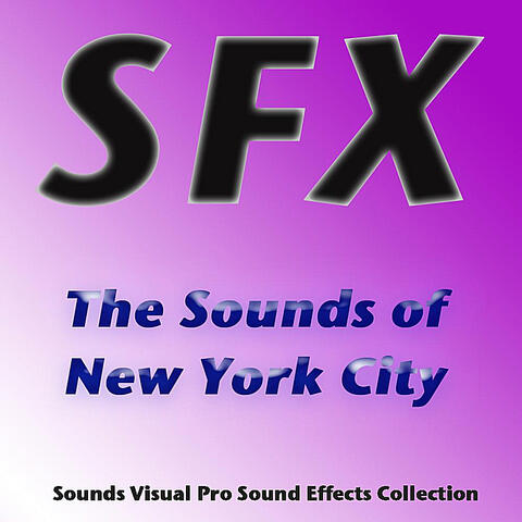 Royalty Free Sound Effects of New York City