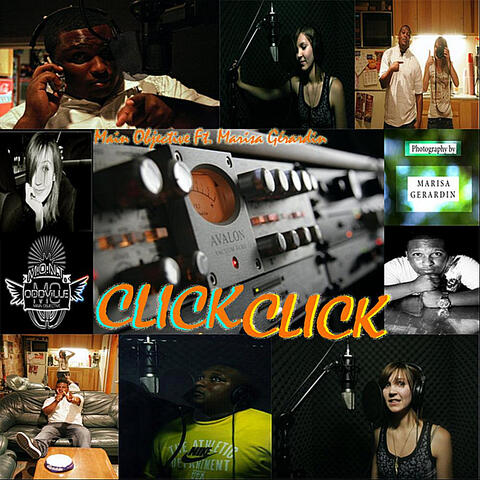 Click Click (feat. Marisa Gérardin)